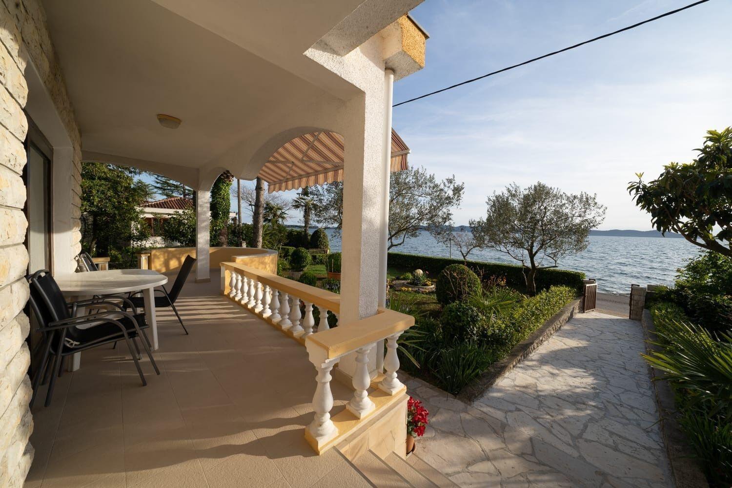House Villa Petar 1 Zadar Luaran gambar